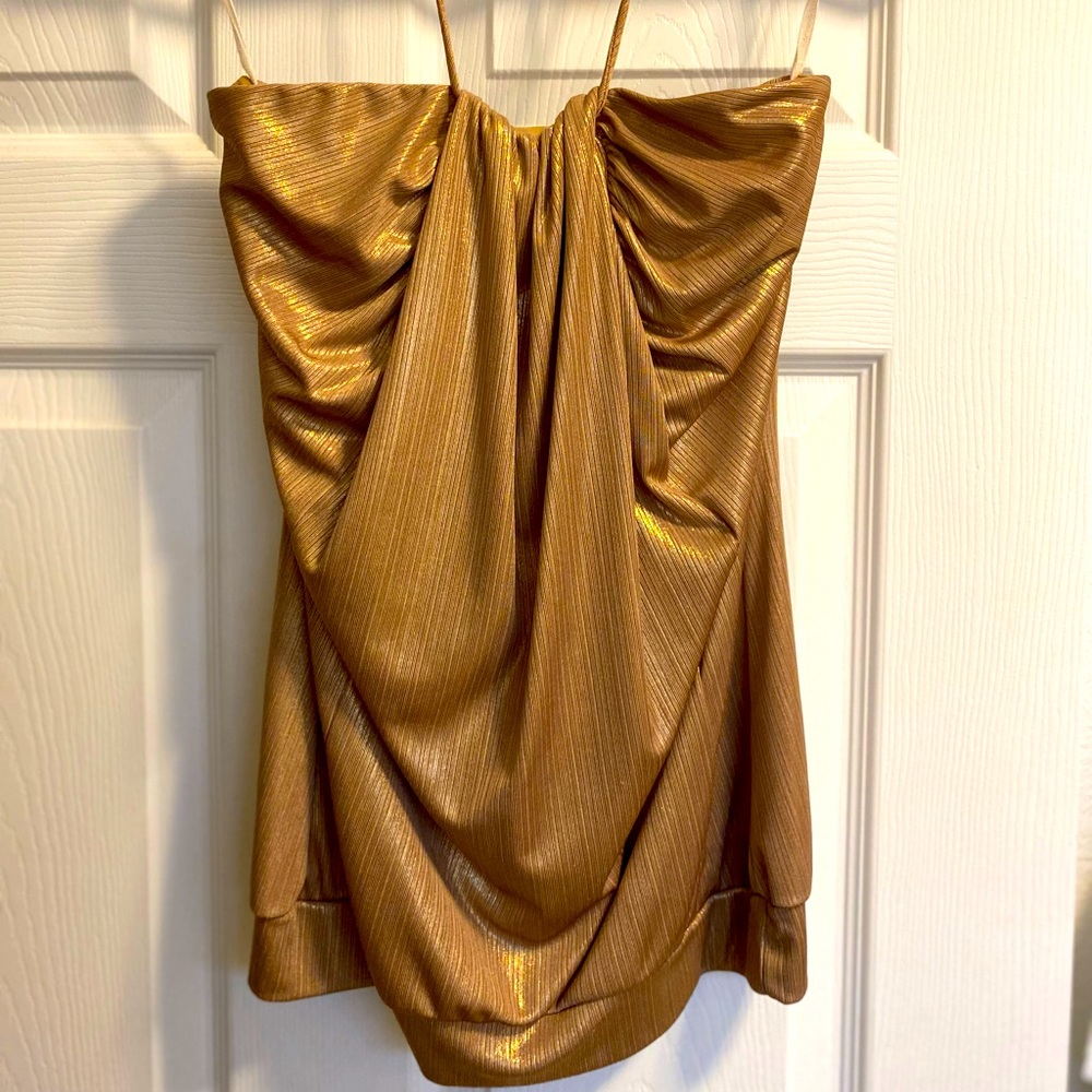 Charlotte Russe Halter Top